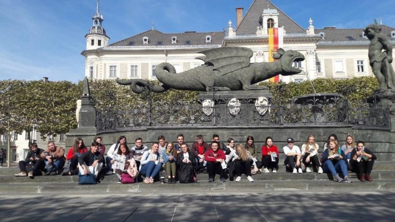 Escursione didattica a Klagenfurt