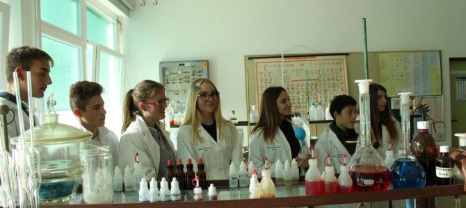 Giornata interdisciplinare “Imparare facendo”