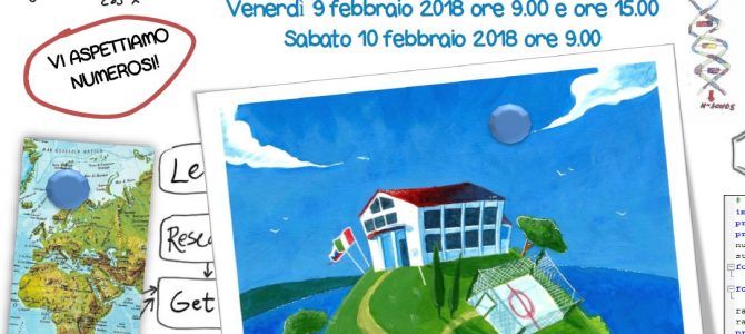 Gentilmente invitati alle giornate informative!