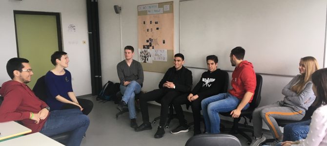 Laboratorio di francese