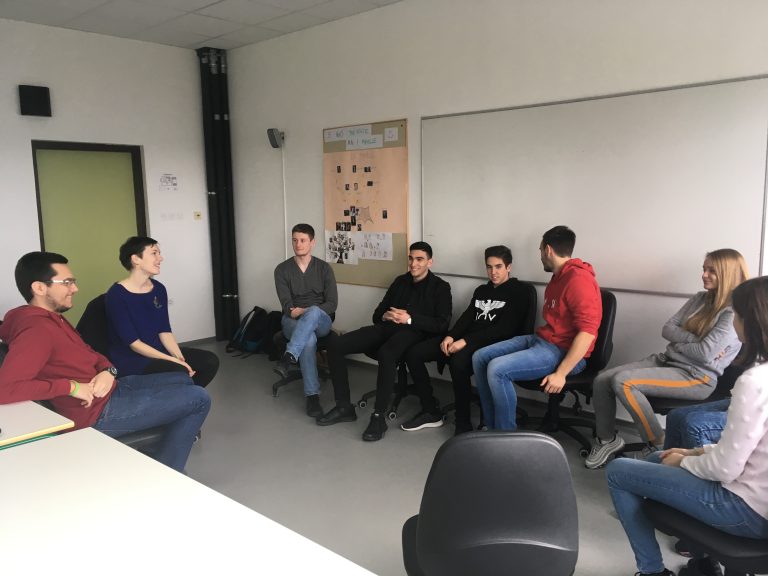Laboratorio di francese