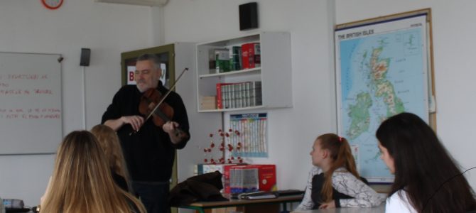 Laboratorio di musica istriana con Dario Marušić