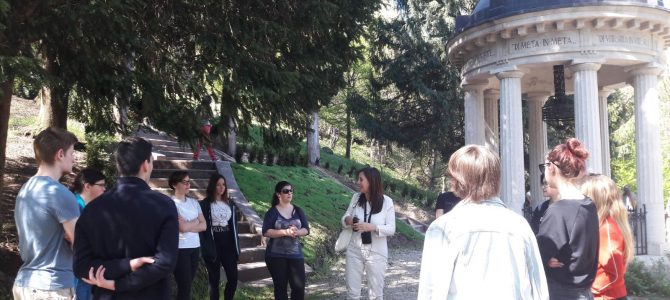 Escursione didattica nei luoghi della Grande guerra