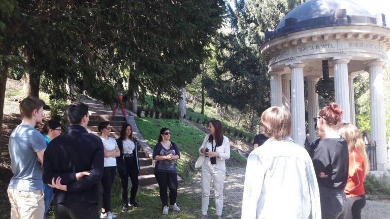 Escursione didattica nei luoghi della Grande guerra
