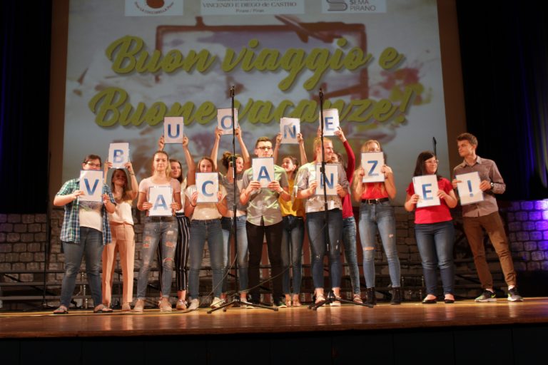 Spettacolo di fine anno