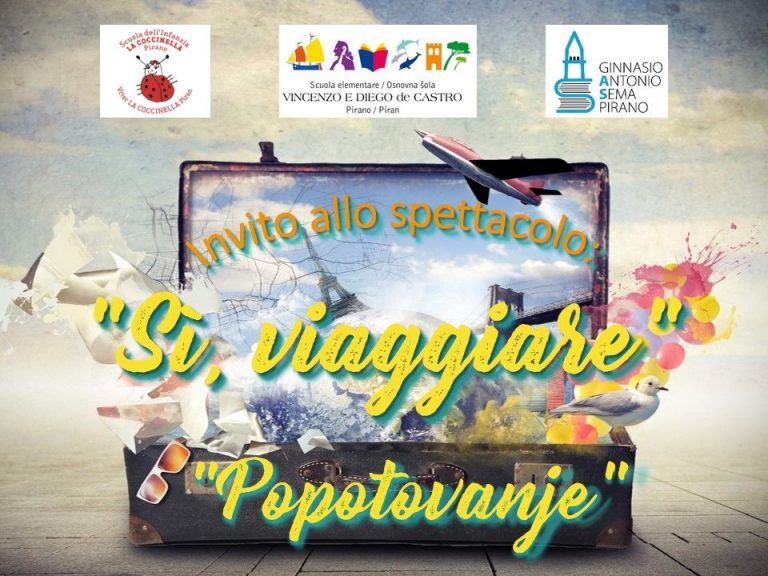 Sì, viaggiare…