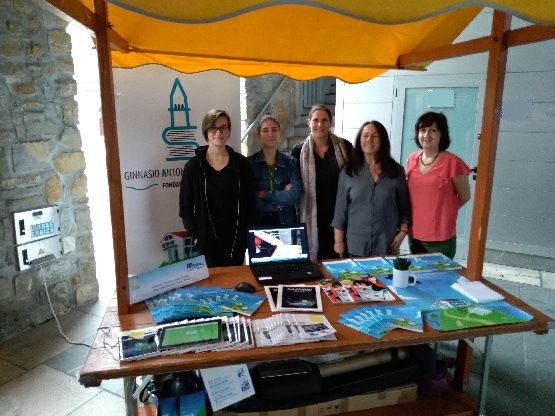 Partecipazione al MIFEST 2018