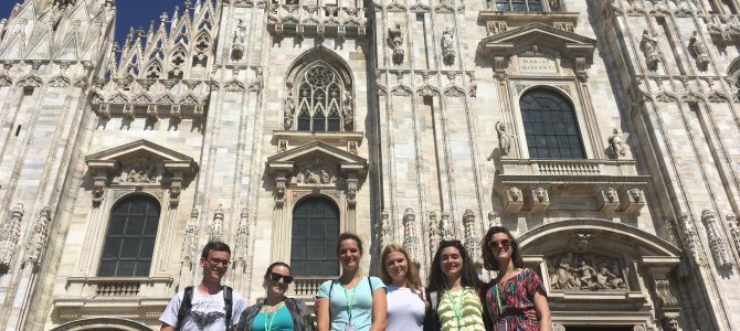 Viaggio premio a Milano e Torino