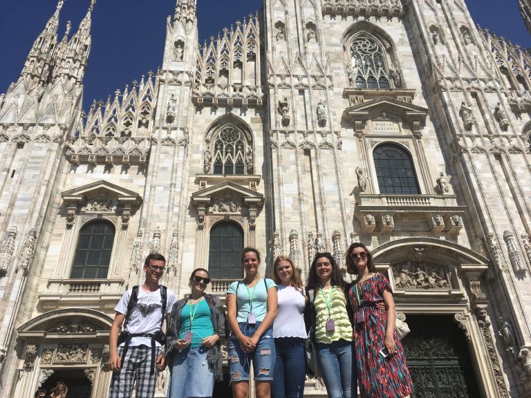 Viaggio premio a Milano e Torino