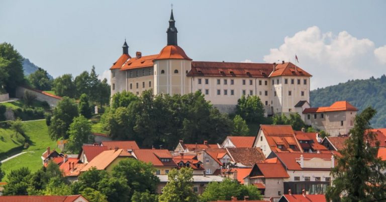 Escursione a Škofja Loka e Radovljica