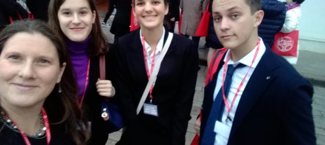 A Cividale per imparare la diplomazia