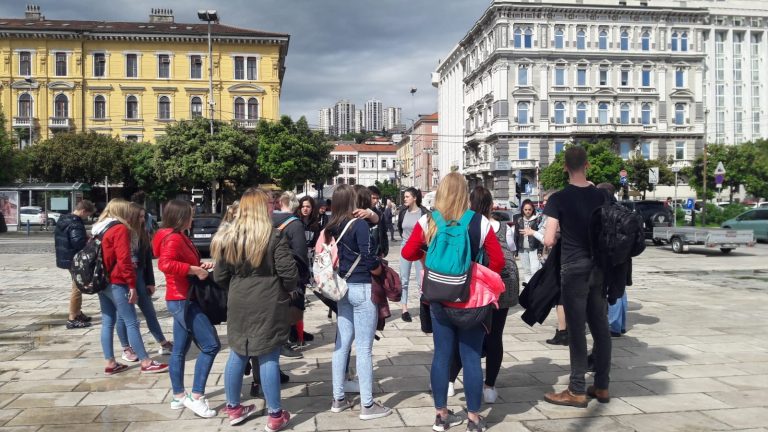 Escursione a Fiume