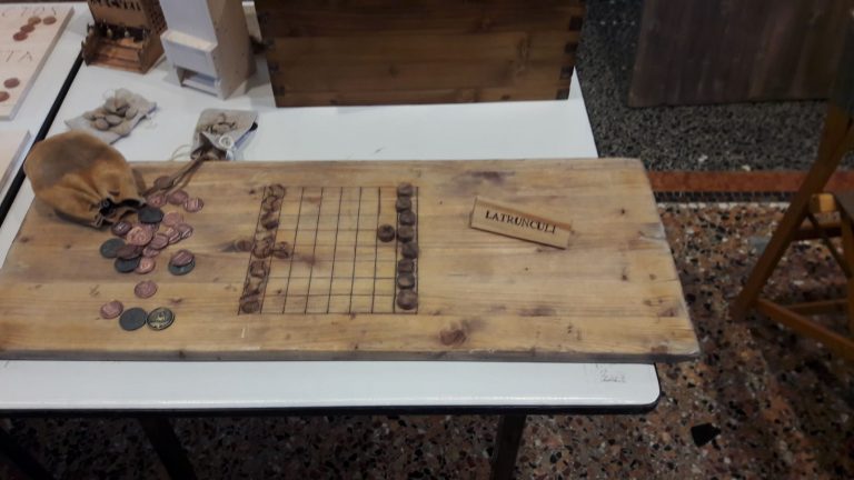 Laboratori di storia romana