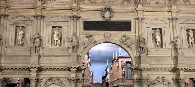 Alla scoperta di Vicenza