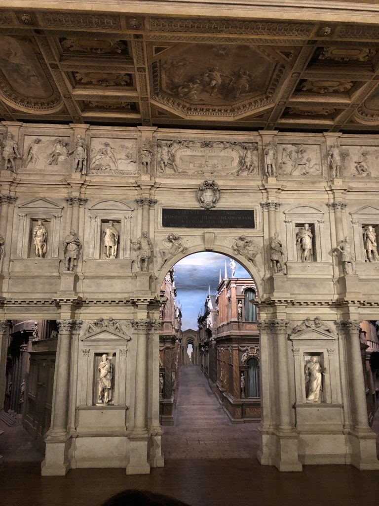 Alla scoperta di Vicenza