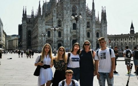 Viaggio a Milano e Torino