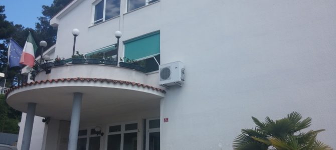 Inizio delle lezioni