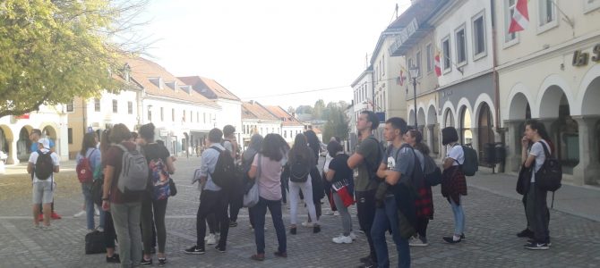 Escursione didattica a Stična, Bogenšperk e Novo mesto