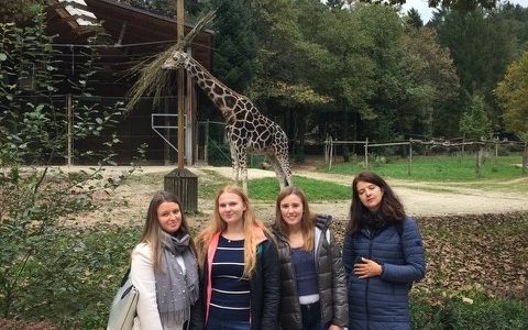Visita all’Istituto nazionale di biologia e allo zoo di Lubiana
