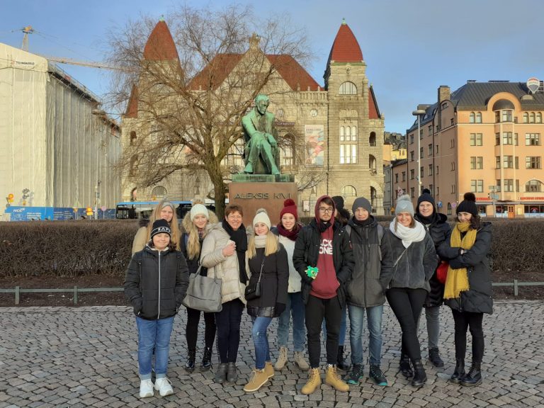Progetto ERASMUS+ KA 229 EuMiLa