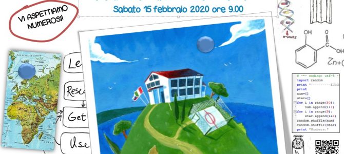 Invito alle giornate informative