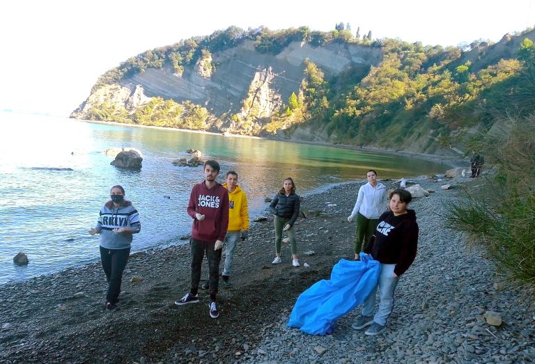 Adotta una spiaggia