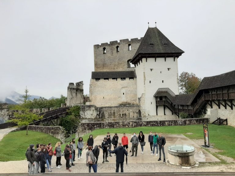 Escursione a Celje