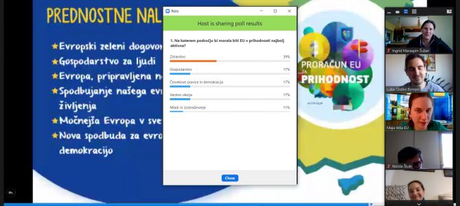 Attività nell’ambito del progetto EPAS