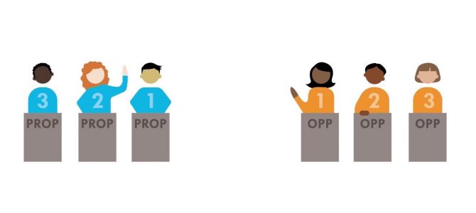 Progetto EPAS- Il dibattito come risorsa didattica