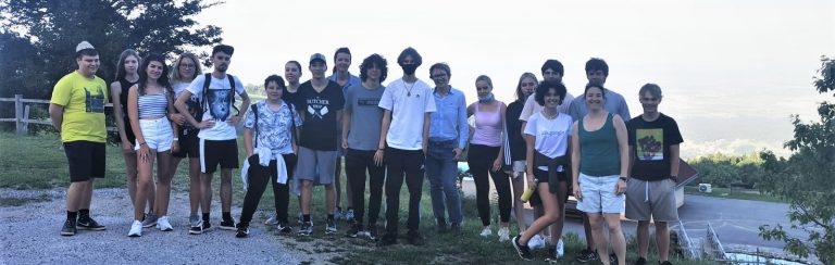 Scuola in natura sul Pohorje