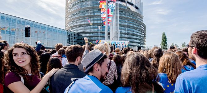 EYE2021 online: partecipa e dai forma al futuro dell’UE