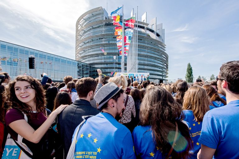 EYE2021 online: partecipa e dai forma al futuro dell’UE