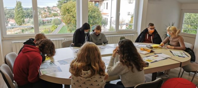 Laboratori di cittadinanza attiva