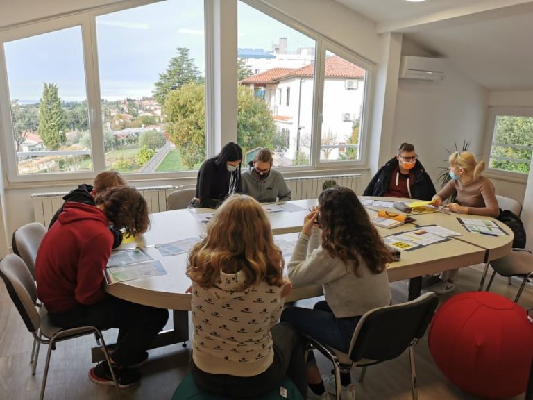 Laboratori di cittadinanza attiva