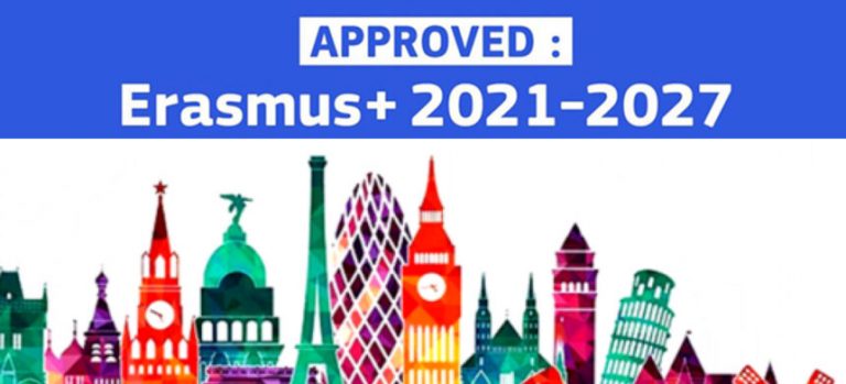 ERASMUS+, SI PARTE!