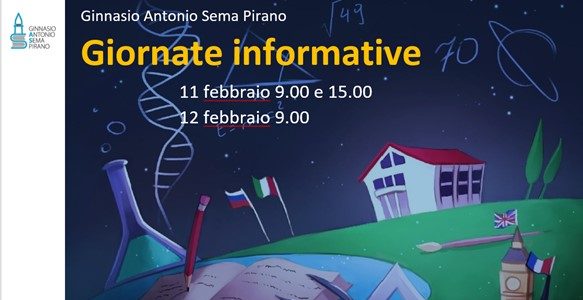 Giornate informative
