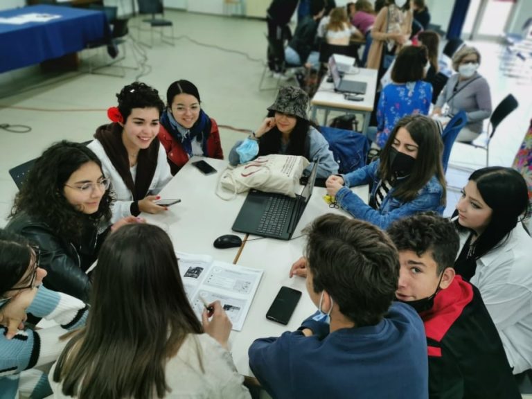 Attività del progetto IDEAE