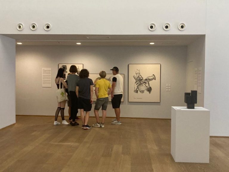 Visita alle Gallerie costiere