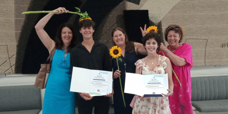 Premiazione dei Giovani ricercatori