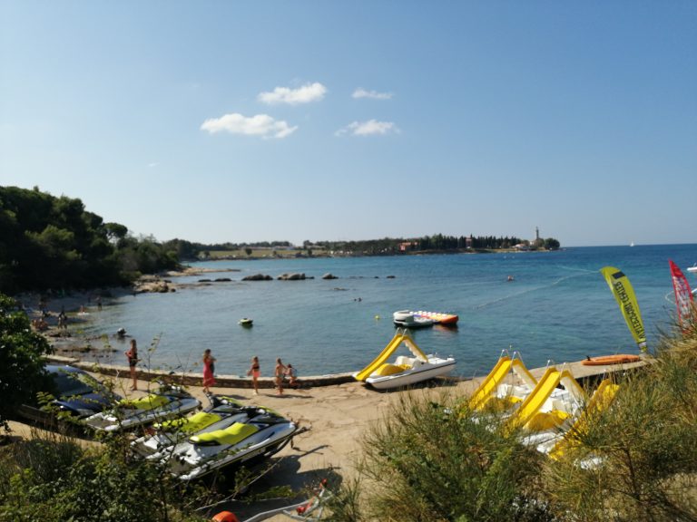 Iniziamo con la “scuola al mare”