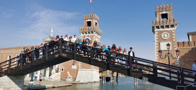 Visita alla Biennale d’arte di Venezia