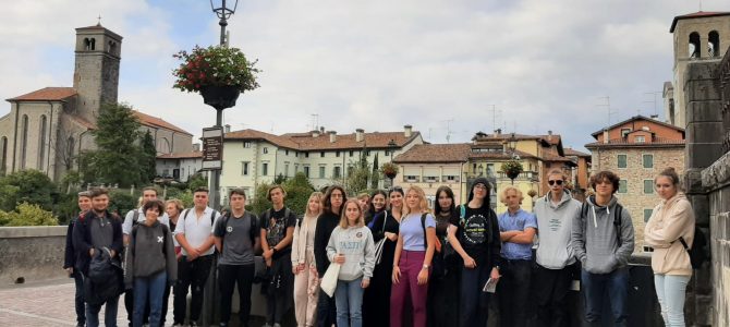 Escursione didattica ad Aquileia e Cividale