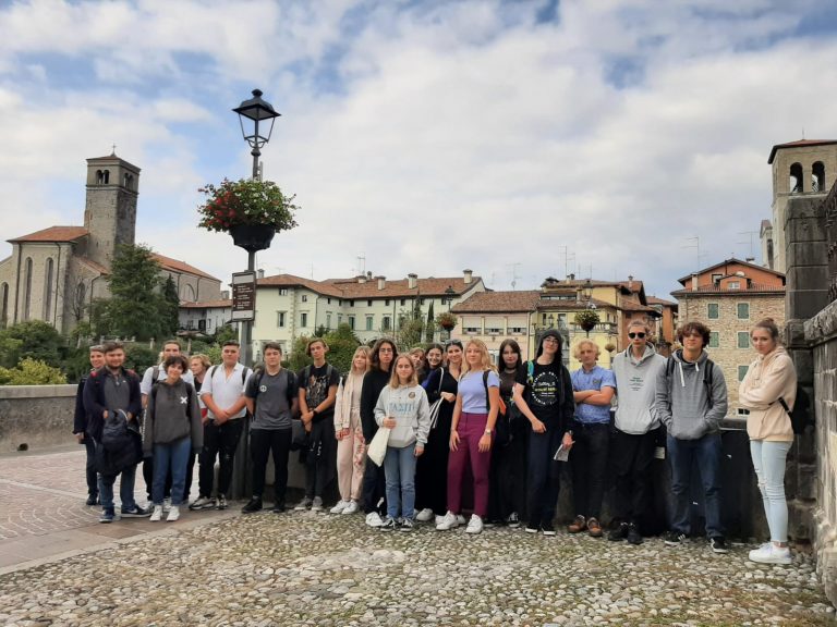 Escursione didattica ad Aquileia e Cividale