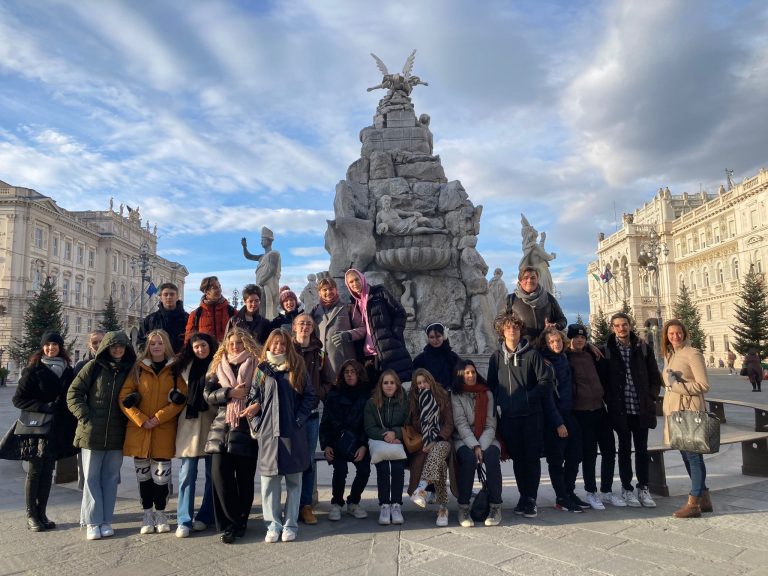 Escursione didattica a Trieste