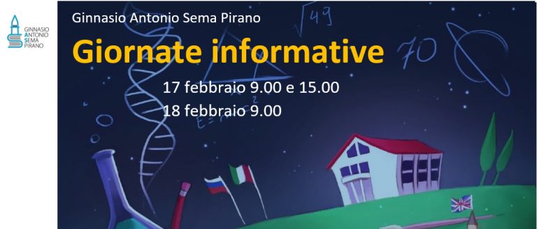 Giornate informative