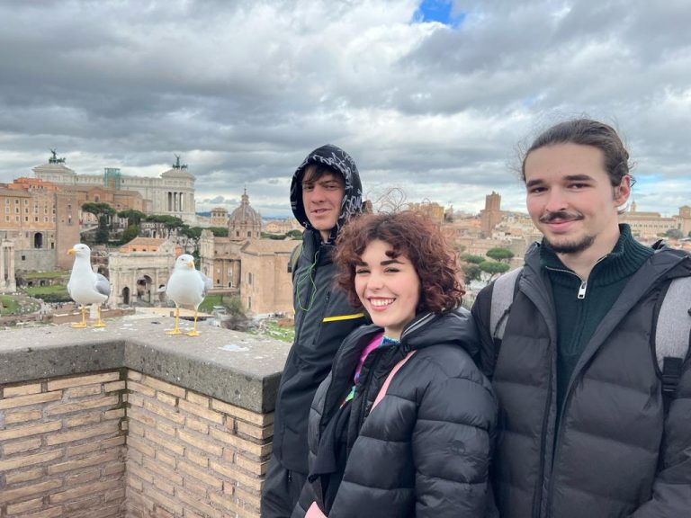 Viaggio d’istruzione dei maturandi 2023