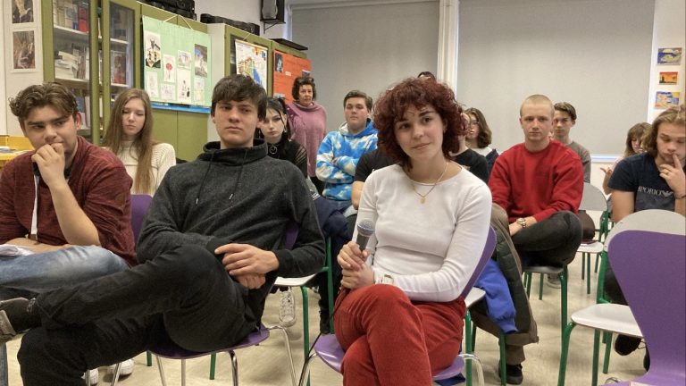 Trasmissione radiofonica sulla gentrificazione