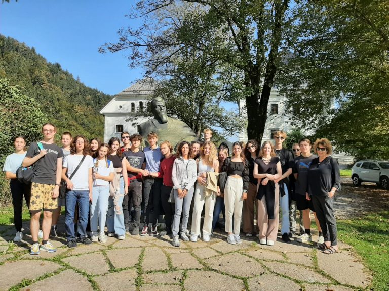 Escursione a Škofja Loka e Visoko