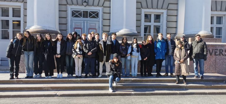 3 – 8 marzo: ERASMUS+ IDEALI in Estonia