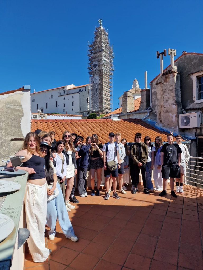 Progetto ERASMUS+ IDEALI: ospiti dall’Estonia